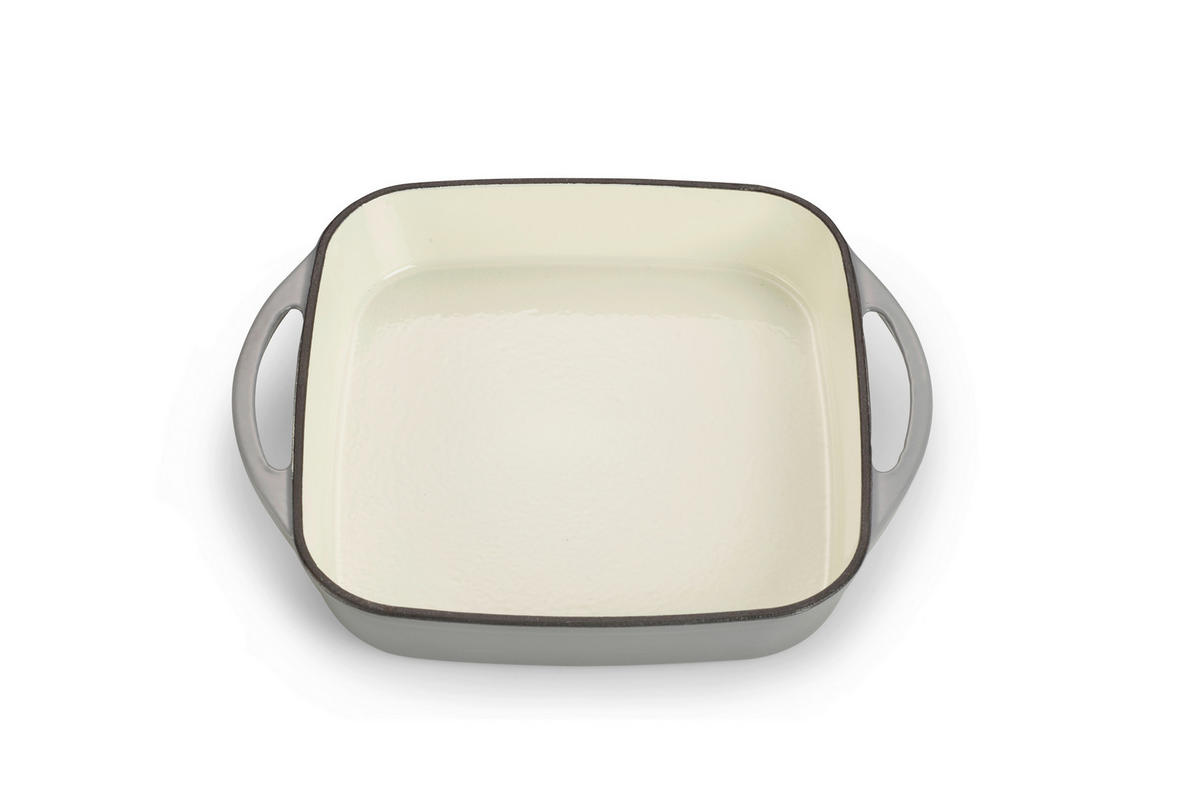 STEKGRYTA  - grå, Basics, metall (25,5/6/31cm) - Echtwerk