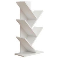 HYLLA i 40/77/20 cm vit  - vit, Design, trämaterial (40/77/20cm) - MID.YOU