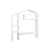 ÜBERBAUREGAL - Weiß, Design, Holz/Holzwerkstoff (148/155/31cm) - Livetastic