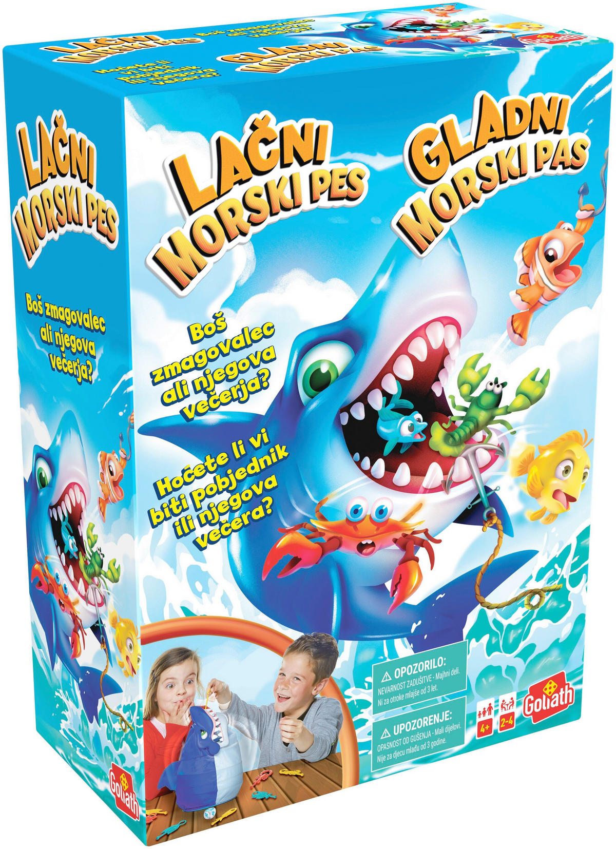 IGRA   - Basics, plastika (0,503kg)