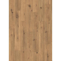 DESIGNBODEN Wildeiche natur EGGER Aquadura  per  m² - Wildeiche/Eichefarben, KONVENTIONELL, Holzwerkstoff (129.2/19.3/0.75cm) - Egger Holzwerkstoffe