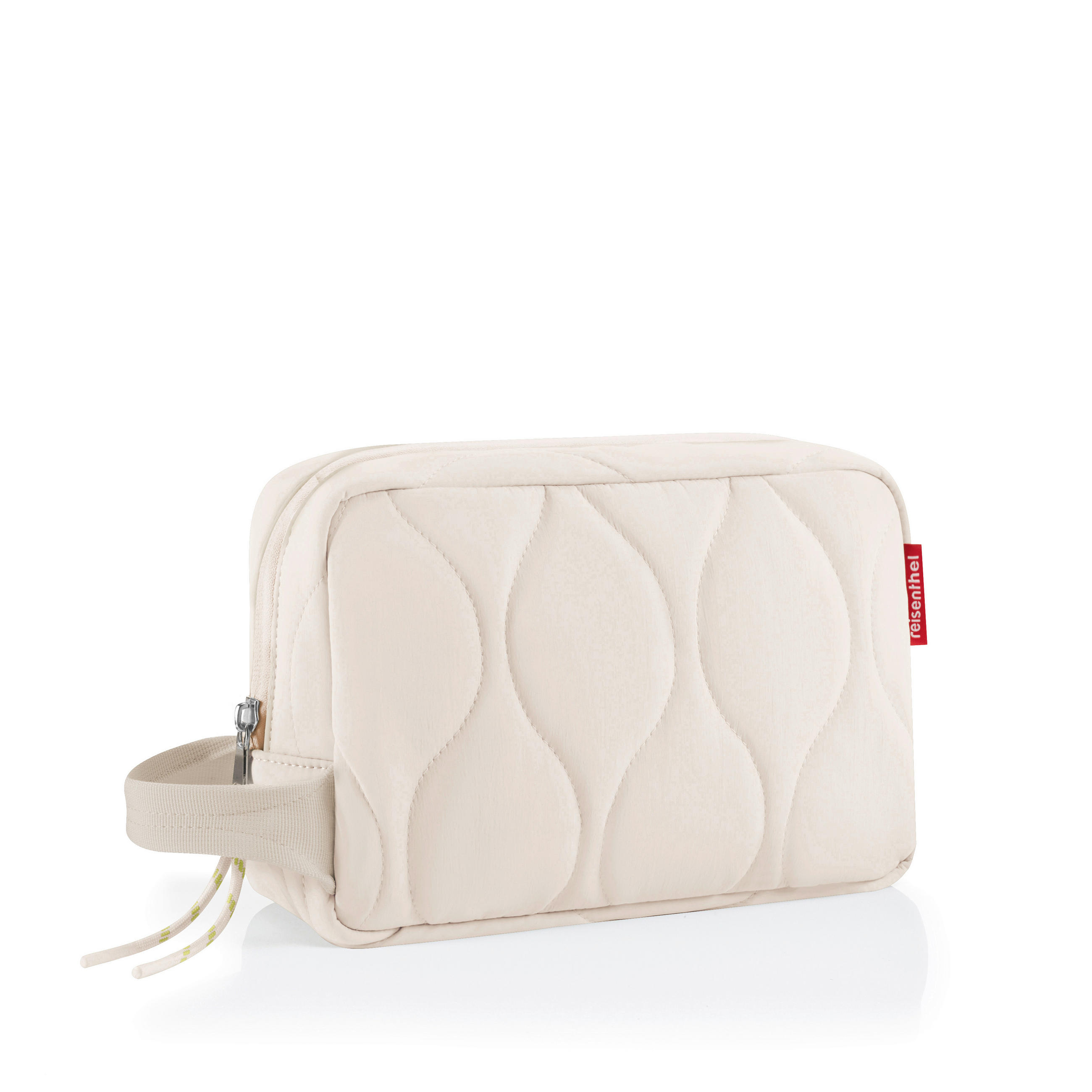 NESZESSZER - szürkésfehér, Basics, textil (26/17/9cm) - Reisenthel