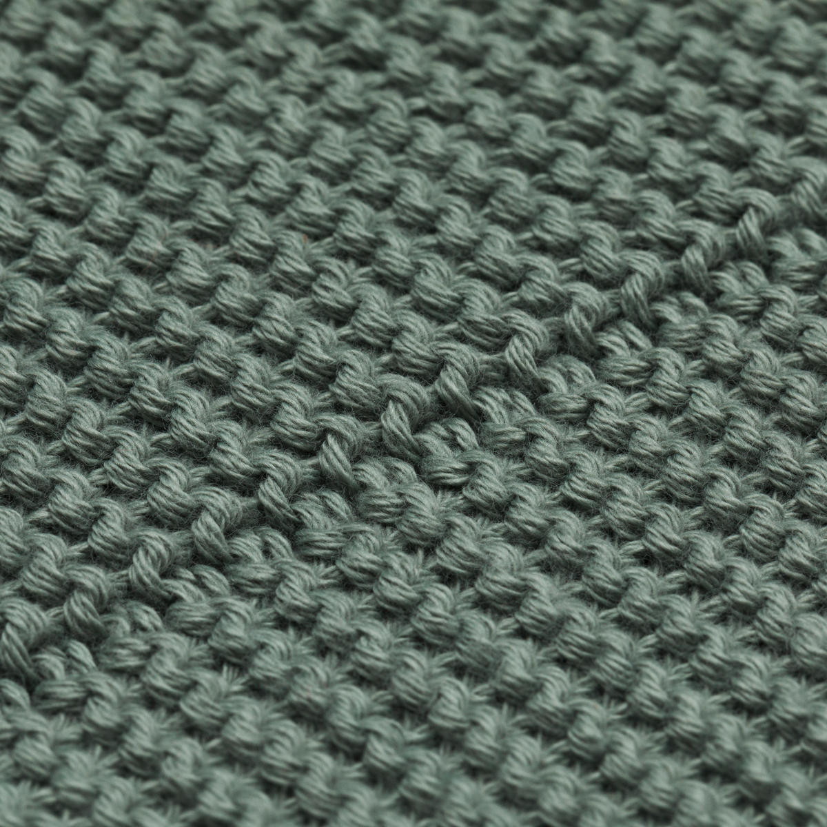 BABYDECKE 80/100 cm  - Mintgrün, Basics, Textil (80/100cm) - Fillikid