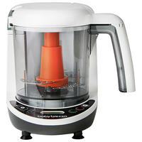 BABYNAHRUNGSZUBEREITER  - Weiß, Basics, Kunststoff (20,2/19,2/19,2cm) - Baby Brezza