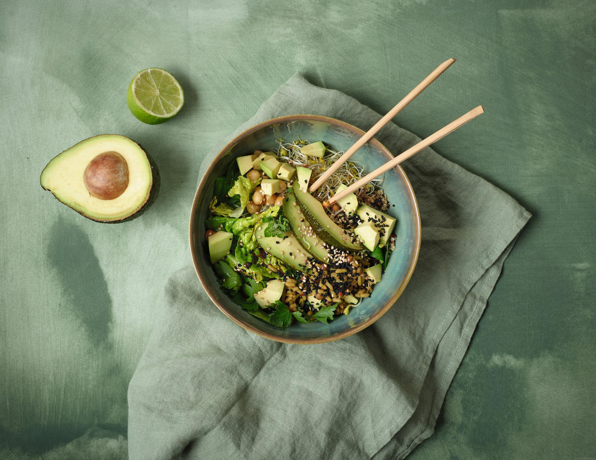 SCHALE POKE BOWLS   - Basics, Keramik (18/7cm) - ASA