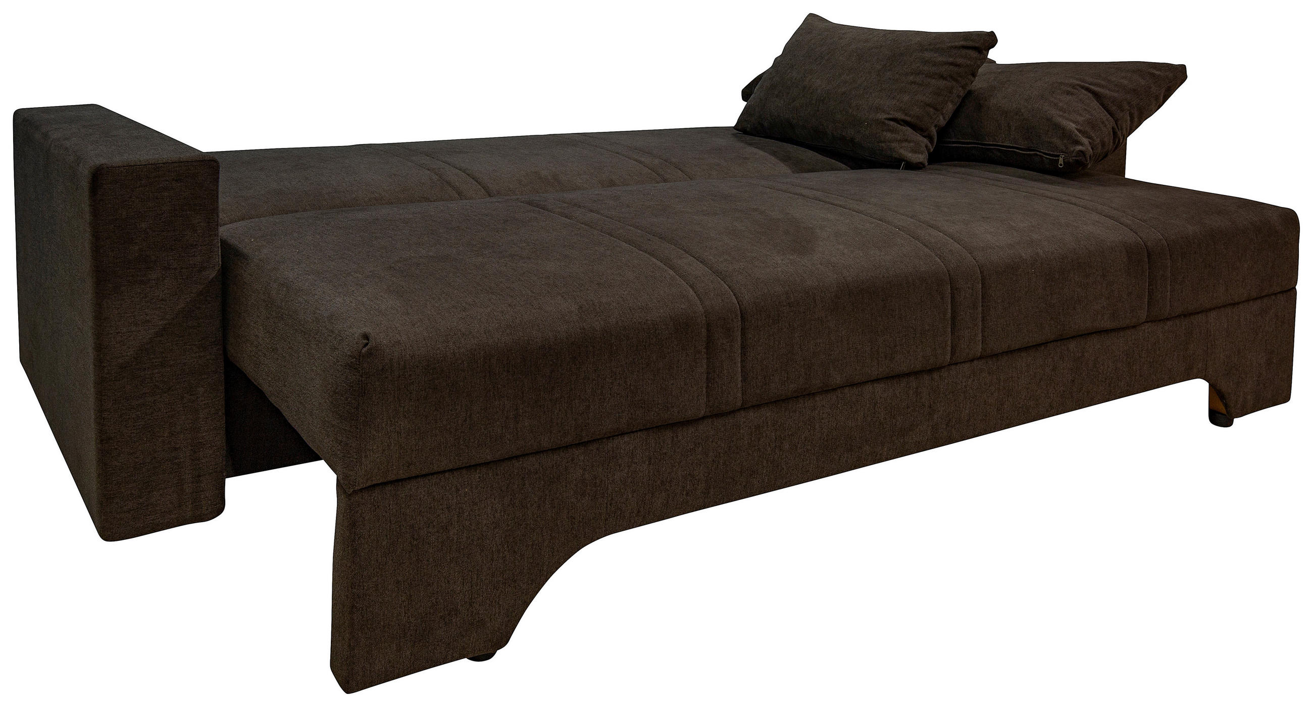 TROSED,  rjava les  - rjava, Design, les (235/85/80cm) - Boxxx