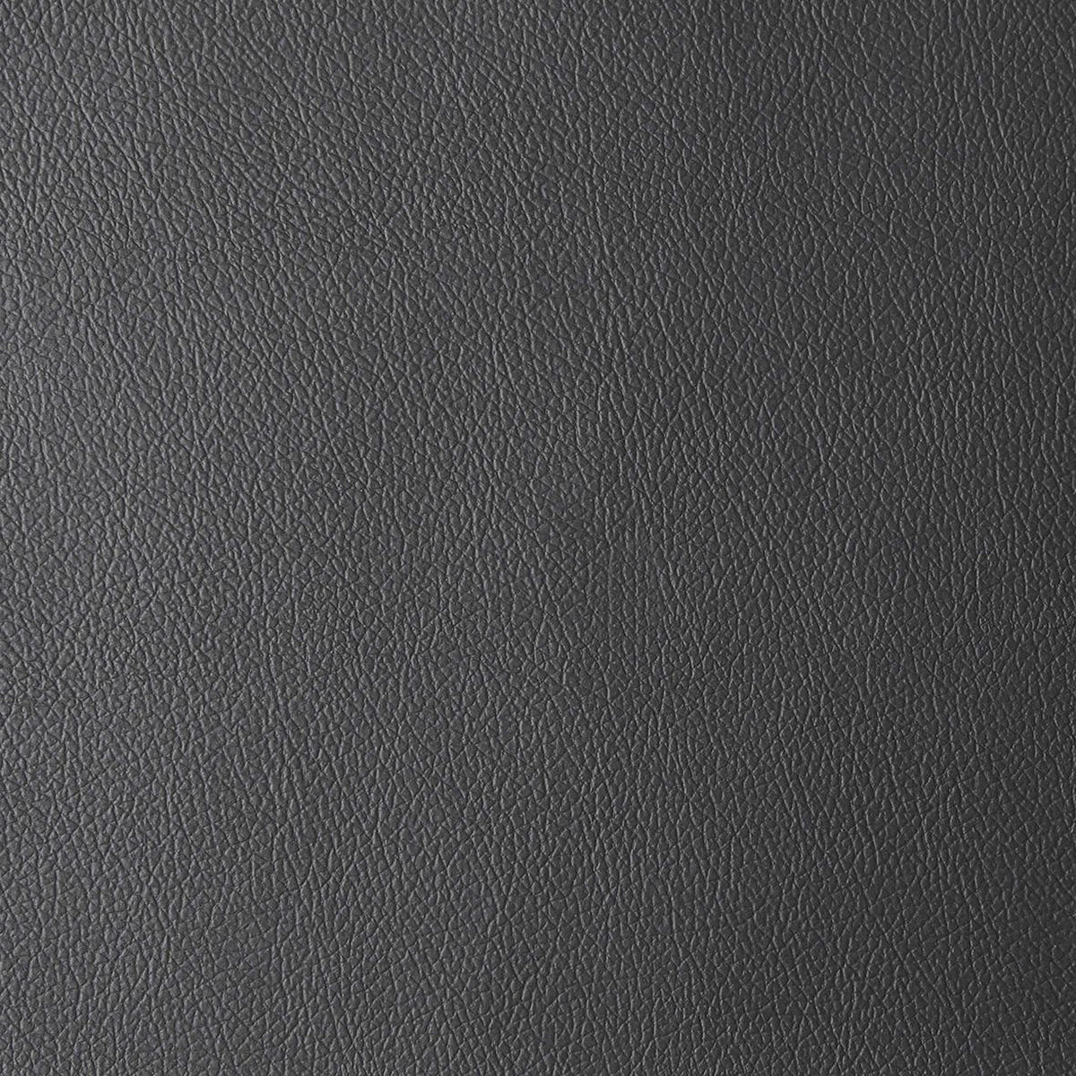 SCHLAFSOFA FIRENZE in Lederlook Grau Vintage, Skandinavisch, Modern  - Schwarz/Grau, Basics, Holz/Textil (236/83/87cm) - Livetastic