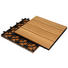 TERRASSENFLIESE - Braun, KONVENTIONELL, Holzwerkstoff (30/30/2,4cm) - Ambia Garden TERRASSENFLIESE - Braun, KONVENTIONELL, Holzwerkstoff (30/30/2,4cm) - Ambia Garden