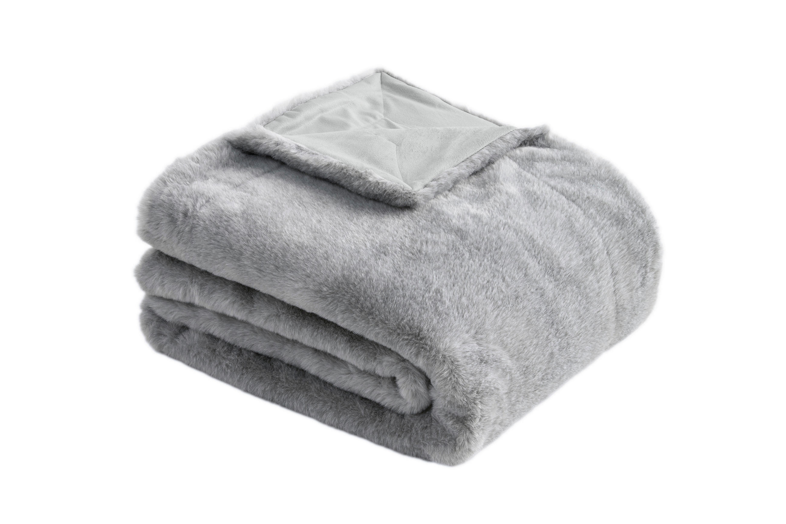 DEKA 150/200 cm  BUGATTI  - siva, Basics, tekstil (150/200cm) - Bugatti