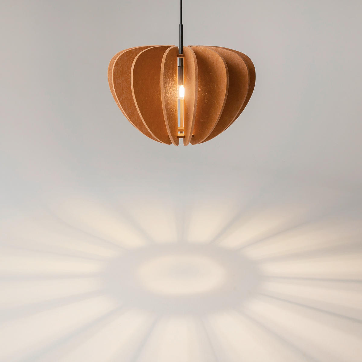 PENDELLEUCHTE Cambio 47.5/340 cm  - Schwarz, Design, Metall (47.5/340cm) - MAYTONI