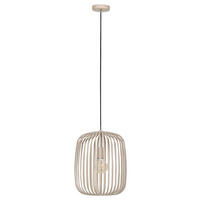 ZÁVĚSNÉ SVÍTIDLO, 32,5/110 cm  - pískové barvy, Design, kov (32,5/110cm)