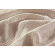 BETTWÄSCHE Renforcé, Musselin 140/220 cm  - Beige, Basics, Textil (140/220cm) - Novel