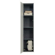 GARDEROBENSCHRANK RENO  in 40/170/41 cm  - Kaschmir, Design, Holzwerkstoff (40/170/41cm) - Voleo