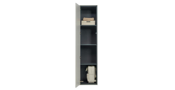 GARDEROBENSCHRANK RENO  in 40/170/41 cm  - Kaschmir, Design, Holzwerkstoff (40/170/41cm) - Voleo