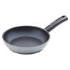 BRATPFANNE PTFE-Antihaftbeschichtung 20 cm  - Schwarz/Grau, Basics, Metall (20cm) - Schulte Ufer