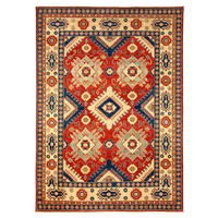 ORIENTALISK MATTA 200/300 cm Kazak Exklusiv  - multicolor, Klassisk, textil (200/300cm) - Cazaris