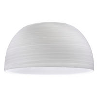 LEUCHTENGLAS - Opal, Konventionell, Glas (18/9,5cm) - Fischer & Honsel