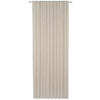 FERTIGVORHANG blickdicht  - Creme, Trend, Textil (140/245cm) - Esposa