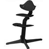 STOKKE NOMI STUHL  - Schwarz, Trend, Holz (52/59/83,5cm) - Stokke