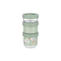 BABYNAHRUNGSZUBEREITER  - Multicolor, Basics, Kunststoff (8,6cm) - Mepal