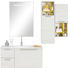BADEZIMMER - Champagner, Design, Glas/Holzwerkstoff (106/51cm) - Dieter Knoll BADEZIMMER - Champagner, Design, Glas/Holzwerkstoff (106/51cm) - Dieter Knoll