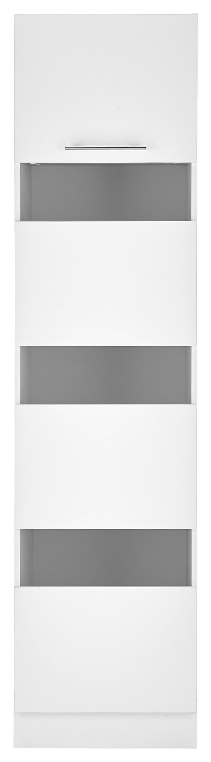 HAUSWIRTSCHAFTSRAUM 184,8/200/67,6 cm  in Weiß  - Weiß, KONVENTIONELL, Holzwerkstoff (184,8/200/67,6cm) - Respekta