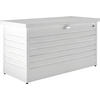 KISSENBOX 134/71/62 cm  - Weiß, Basics, Metall (134/71/62cm) - Biohort