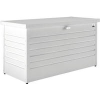 KISSENBOX 134/71/62 cm  - Weiß, Basics, Metall (134/71/62cm) - Biohort