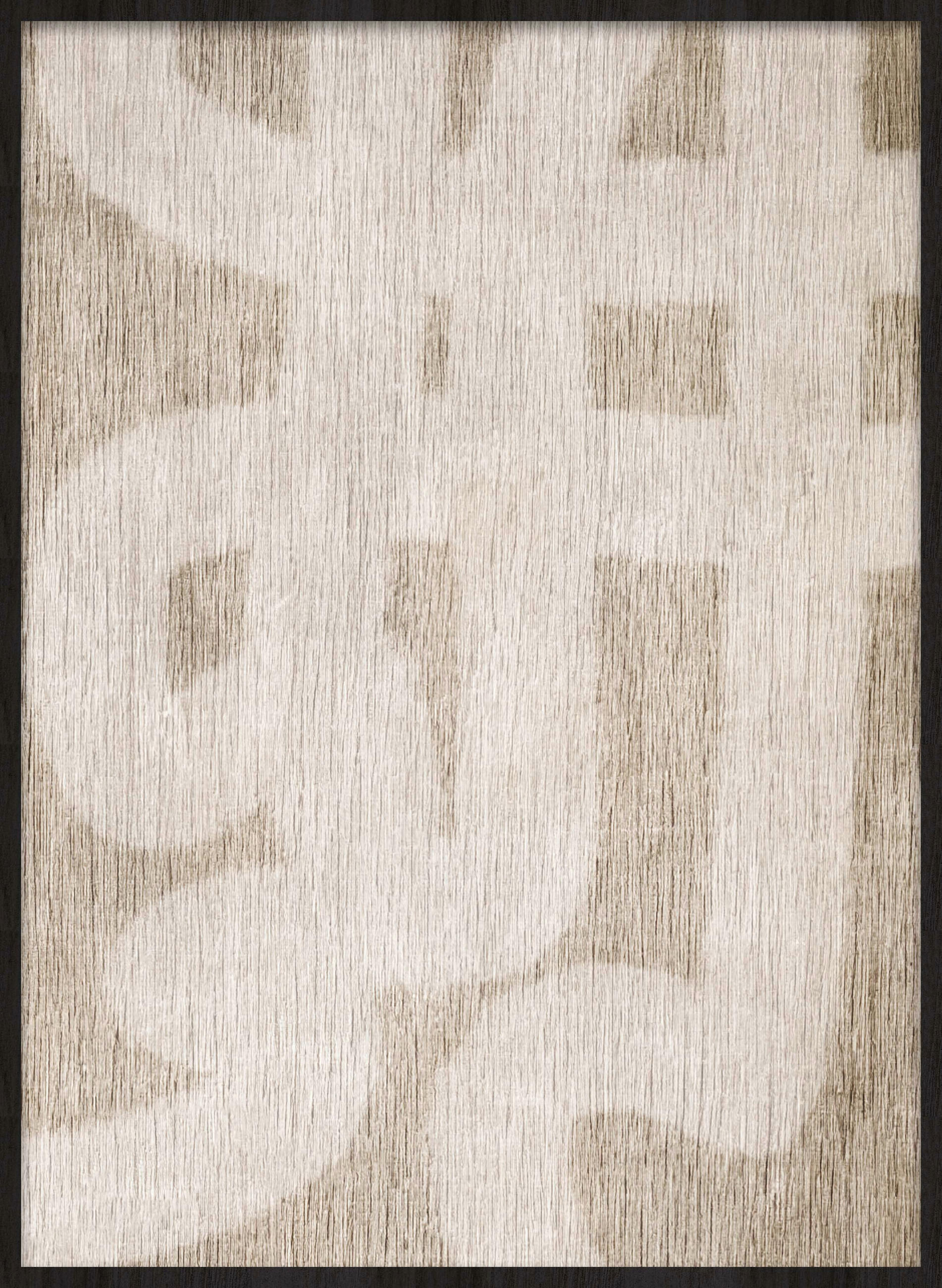 BILD 30/40/10 cm  - Beige/Schwarz, Basics, Holz/Kunststoff (30/40/10cm)