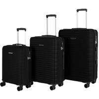 PUTNI KOFER  crna   - crna, Dizajnerski, metal/tekstil - Novel