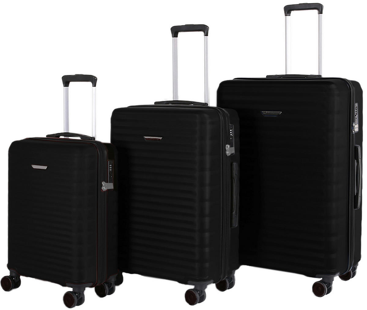 PUTNI KOFER  crna   - crna, Dizajnerski, metal/tekstil - Novel