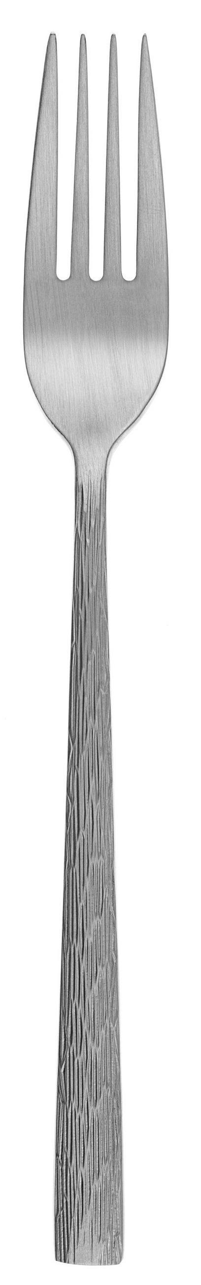 BESTECKSET 24-teilig   - Basics, Metall - Sola