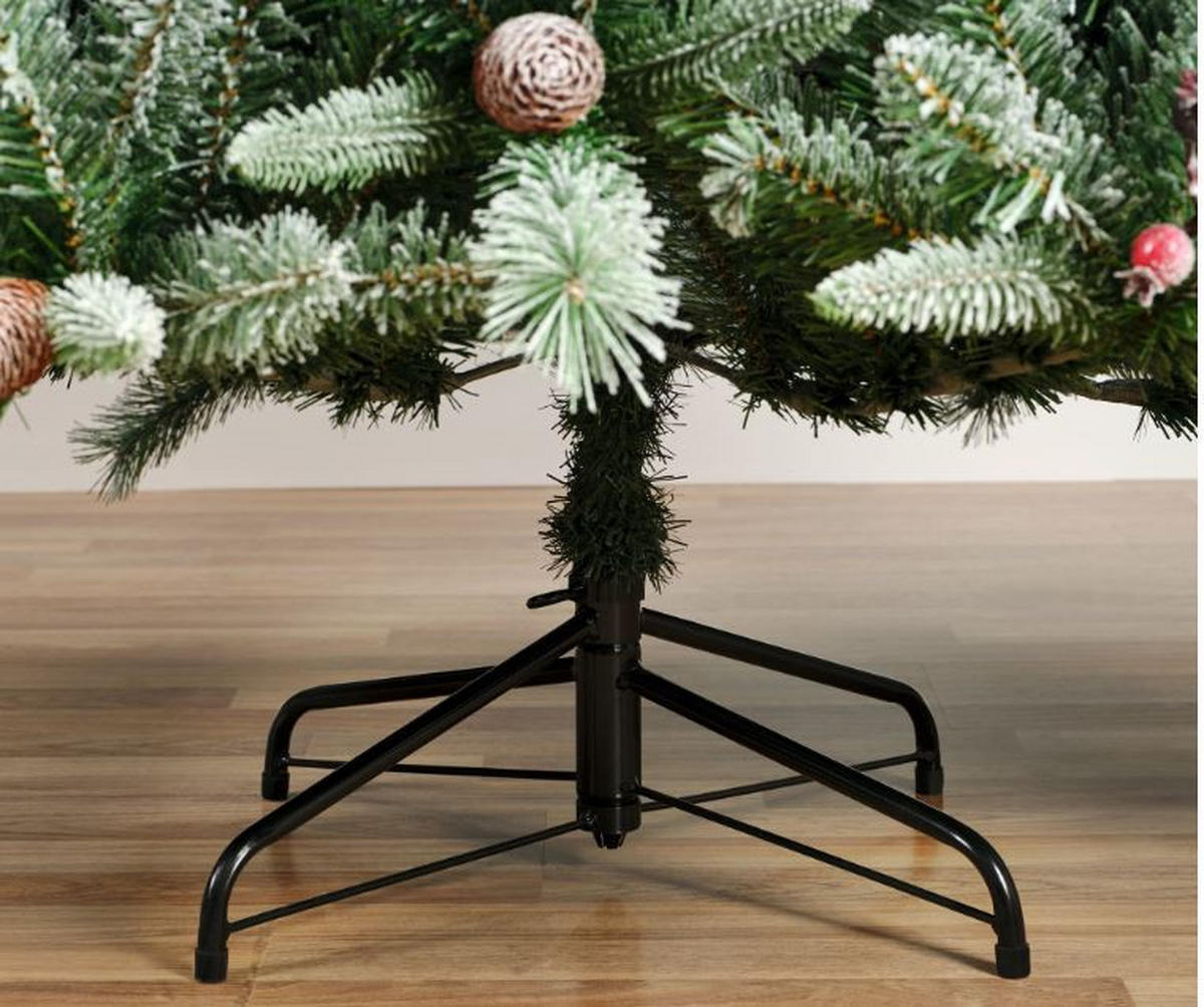 BOŽIČNA JELKA  - Basics (130/210cm) - X-Mas
