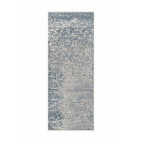 LÄUFER 80/150 cm Milan  - Anthrazit, Basics, Textil (80/150cm) - Kayoom