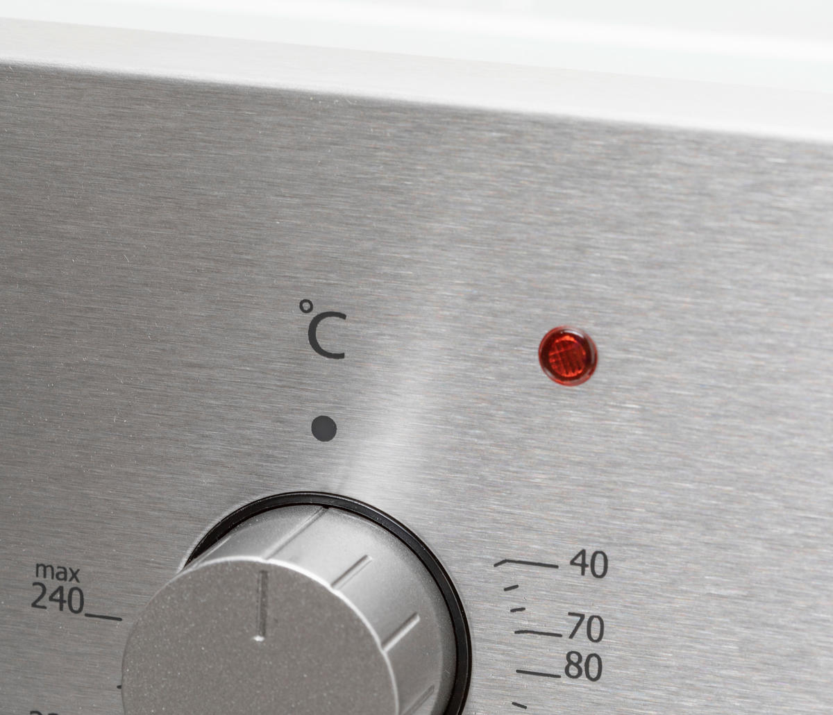 BACKOFENSET ASET1204400  - Edelstahlfarben/Schwarz, Basics, Glas/Metall (59,5/59,5/56,5cm) - Respekta