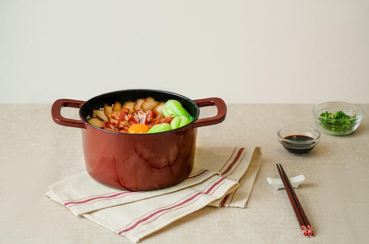 BRÄTER Moments Collection  - Rot, Basics, Metall (20cm) - Fissler