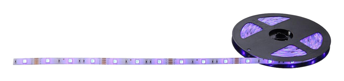 LED-STRIP 500 cm   - Weiß, Basics, Kunststoff (500cm) - Boxxx