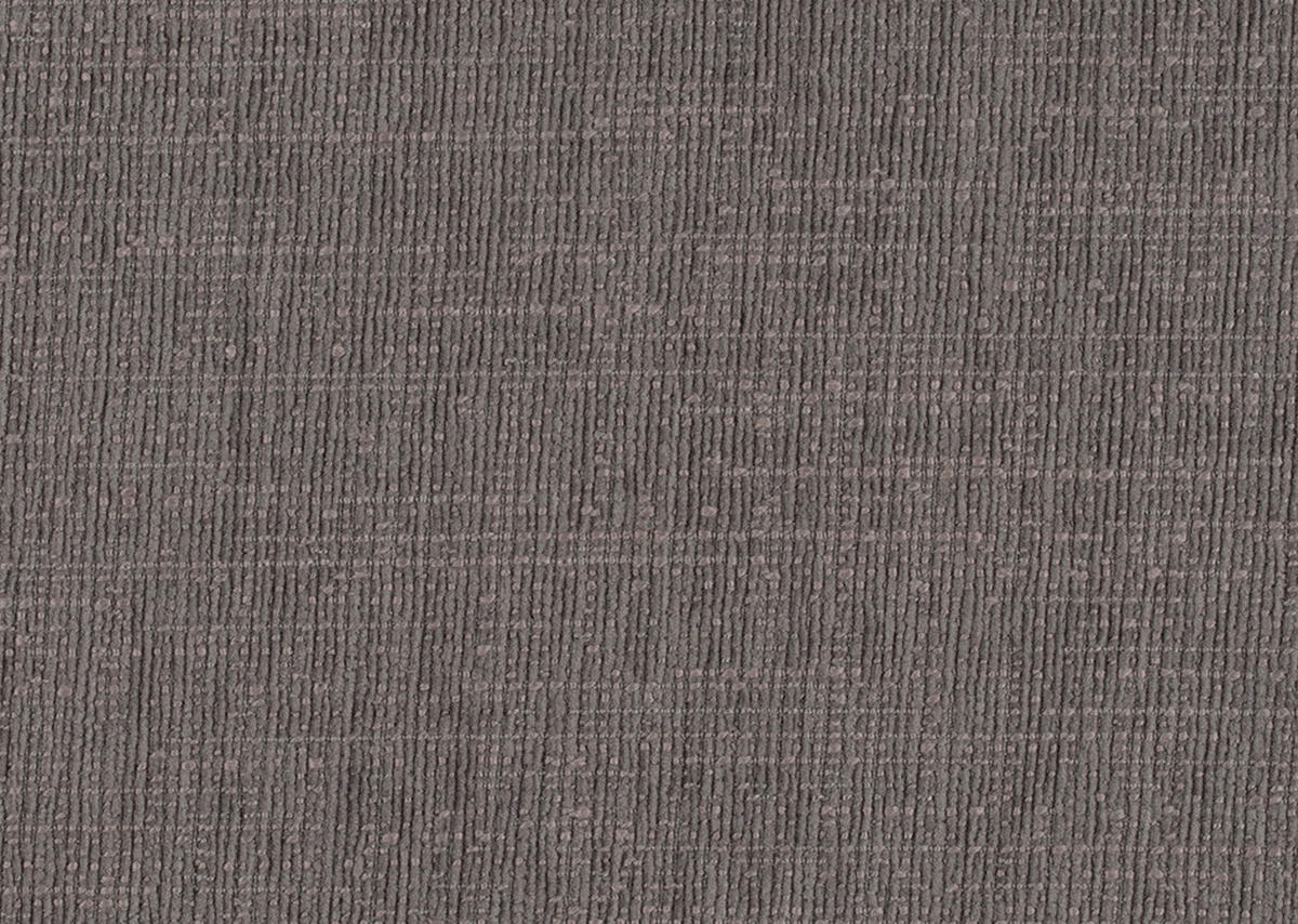 ECKSOFA in Chenille Grau  227/208 cm  - Alufarben/Grau, KONVENTIONELL, Textil/Metall (227/208cm) - Sedda