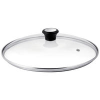 VEKO, 26 cm - priehľadné, Basics (26cm) - Tefal