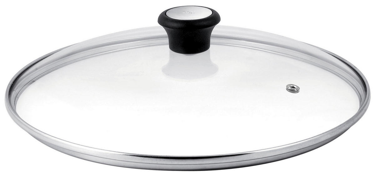 VEKO, 26 cm - priehľadné, Basics (26cm) - Tefal