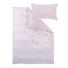 Curt Bauer Babybettwäsche - Hellrosa, Basics, Textil (100/135cm) Curt Bauer Babybettwäsche - Hellrosa, Basics, Textil (100/135cm)