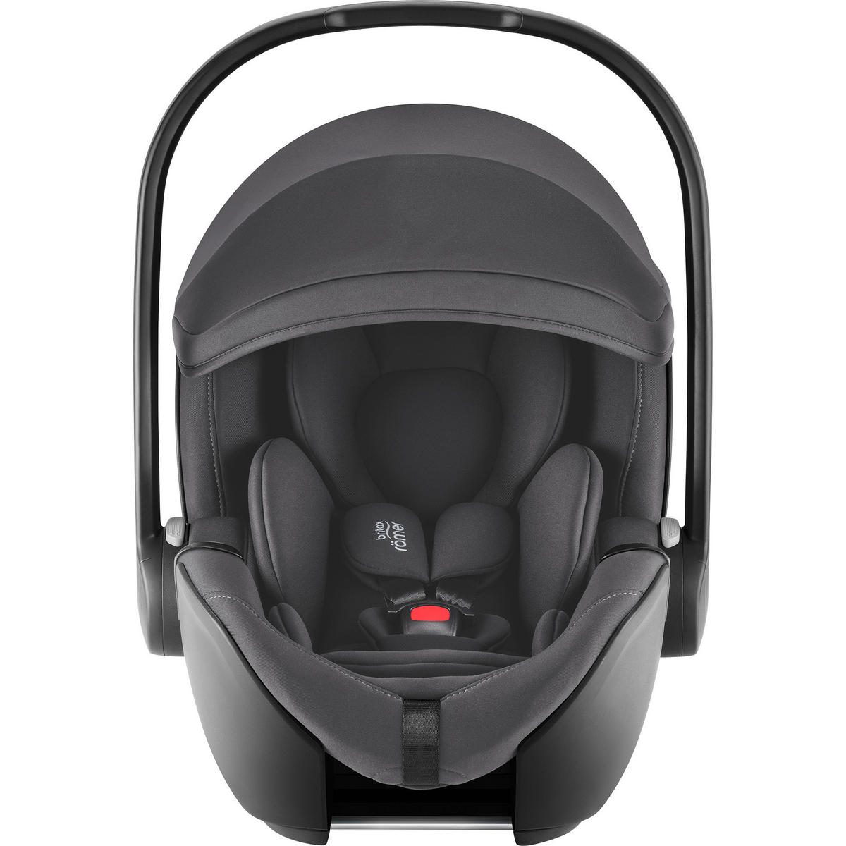 BABYSCHALE Baby-Safe Pro  - Anthrazit, Basics, Textil (44/62,5cm) - Britax Römer