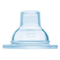 TRINKSCHNABEL  - Transparent, Basics, Kunststoff (9,5/12,0/5,3cm) - MAM