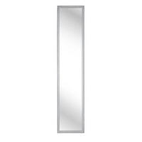 PODNO OGLEDALO  34/160/3,8 cm  - srebrna, Lajfstajl, staklo/drvo (34/160/3,8cm) - Carryhome