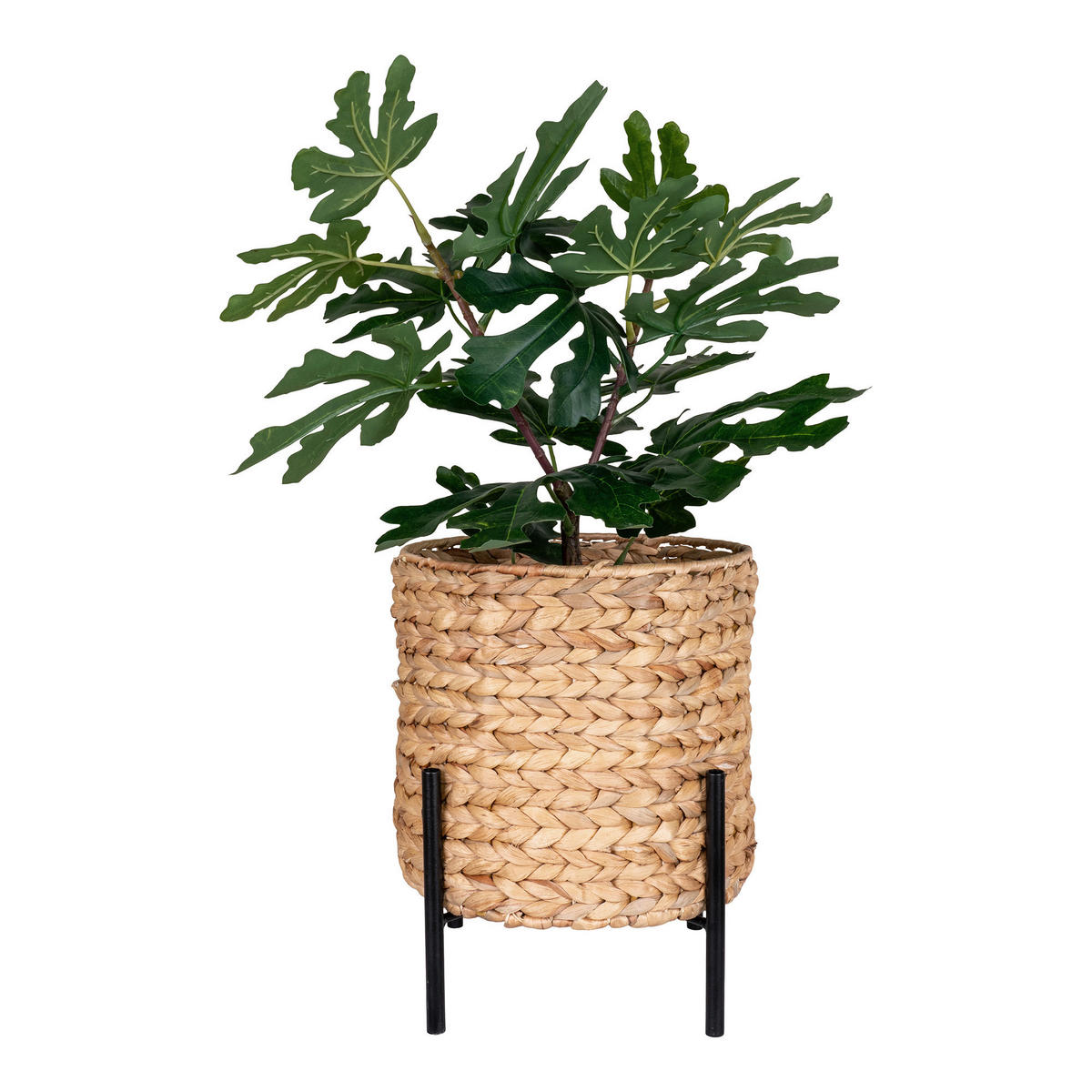 KRUKA  - naturfärgad, Design, trä (23.5/28/23.5cm)