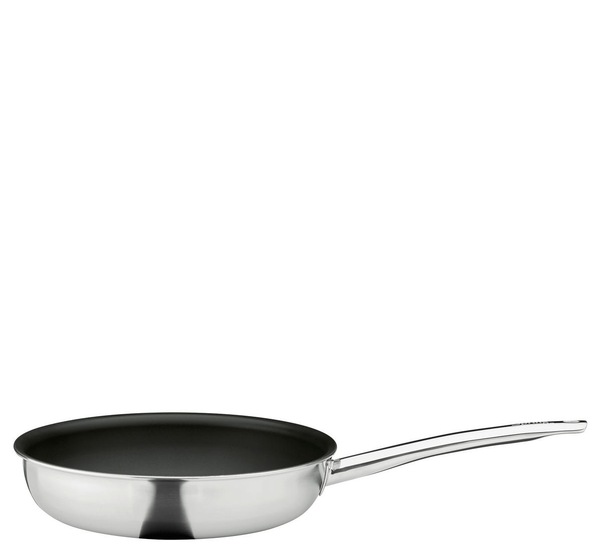 BRATPFANNE BRIGADE ULTIMATE  - Schwarz, Basics, Metall (28/6,1cm) - Spring