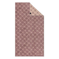 DUSCHTUCH 80/150 cm JOOP! CLASSIC  - Rosa, Basics, Textil (80/150cm) - Joop! Living