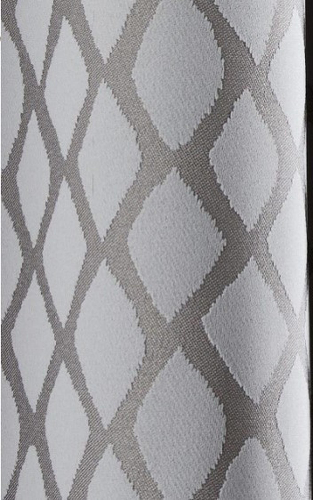 HOTOVÝ ZÁVES, nepriehľadné, 140/245 cm - svetlosivá, Konventionell, textil (140/245cm) - Dieter Knoll