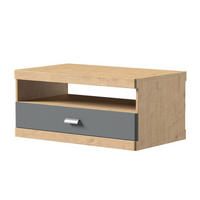 KLUB STOČIĆ 100/45/60 cm   - Moderno, pločasti materijal (100/45/60cm) - Hom`in