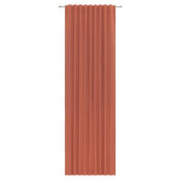 FERTIGVORHANG Verdunkelung  - Rostfarben, Basics, Textil (140/300cm) - Esposa